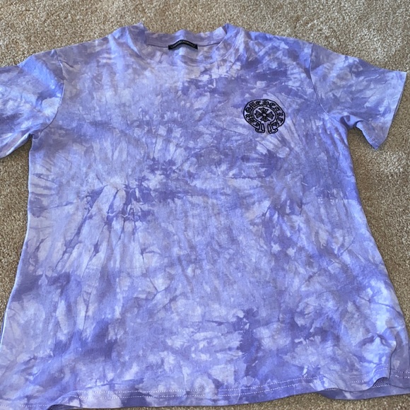 Chrome Hearts Tops - Chrome Hearts Tee